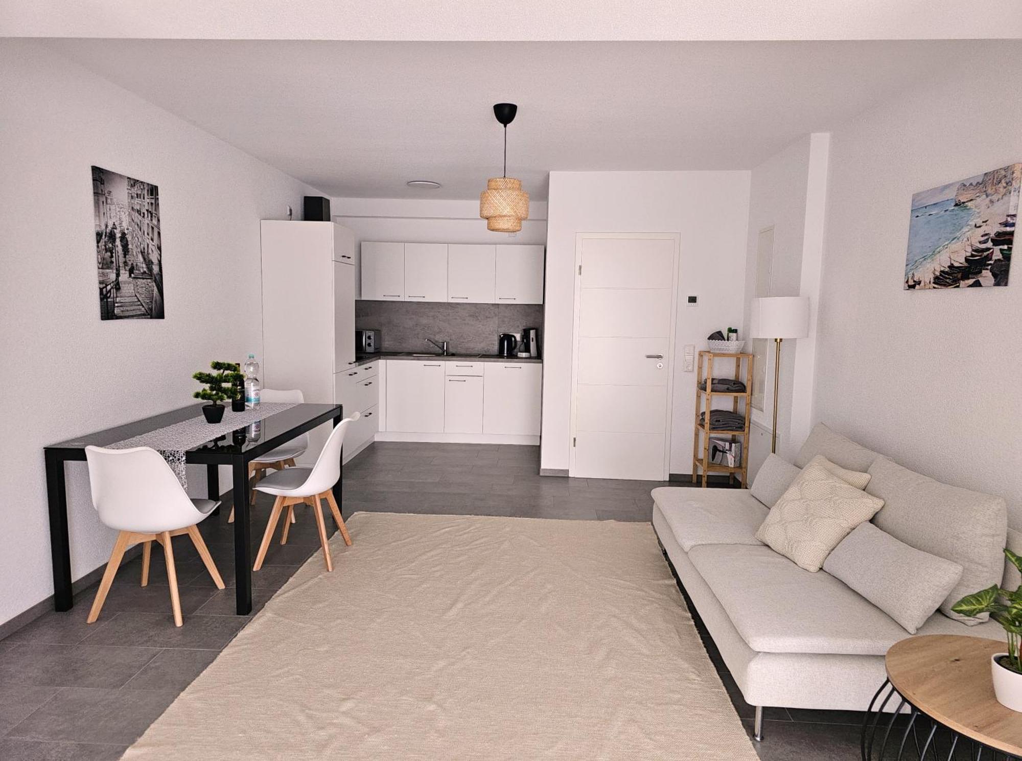 My Home Zittauer Strasse 7 Villingen-Schwenningen Eksteriør billede