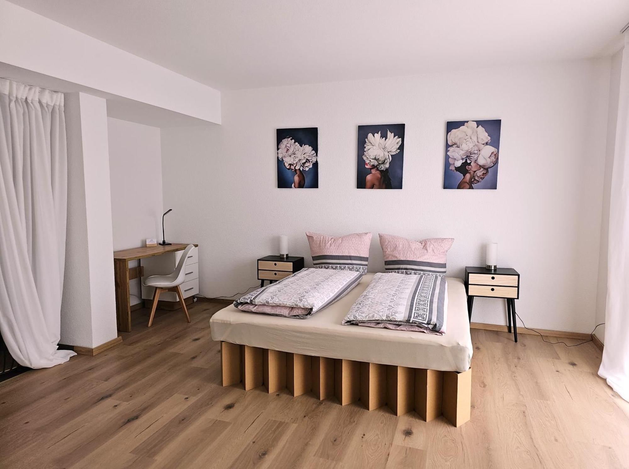 My Home Zittauer Strasse 7 Villingen-Schwenningen Eksteriør billede