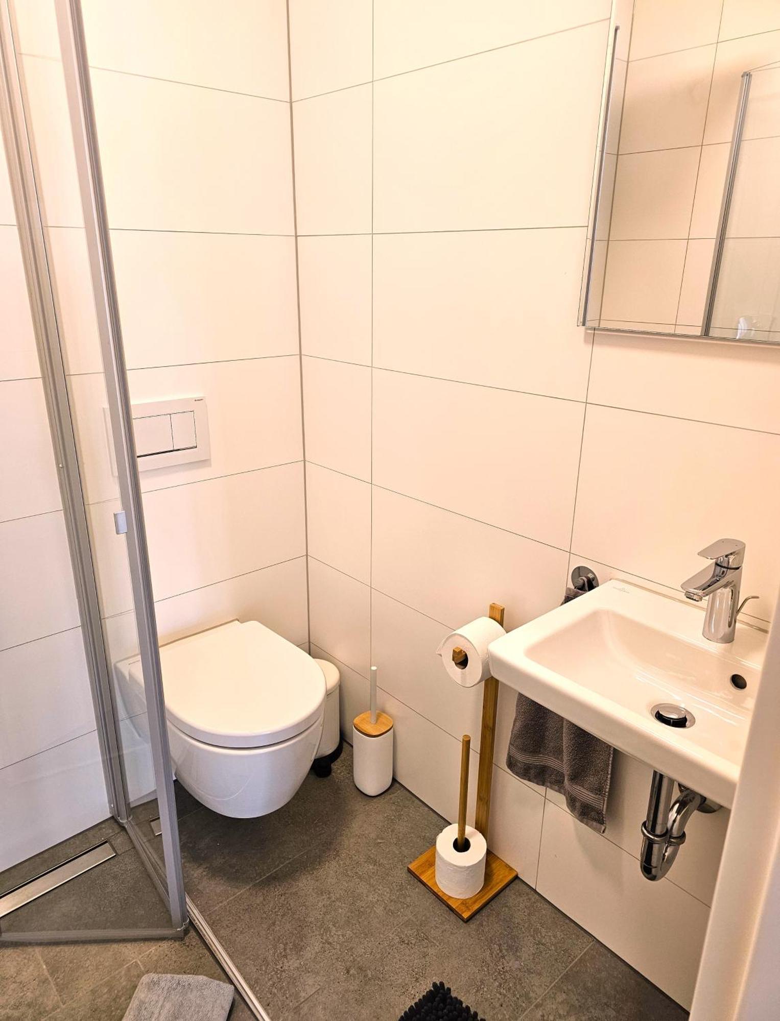 My Home Zittauer Strasse 7 Villingen-Schwenningen Eksteriør billede