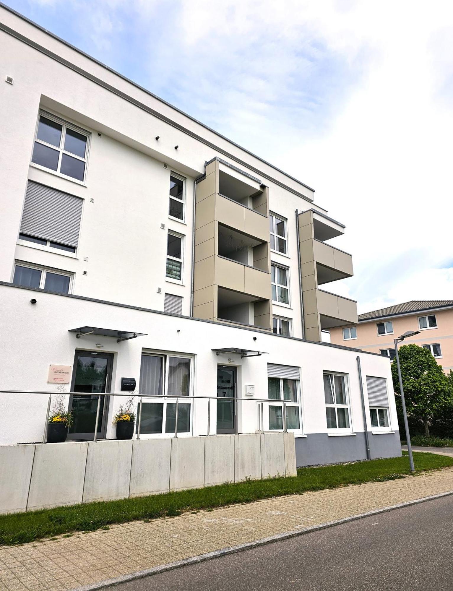 My Home Zittauer Strasse 7 Villingen-Schwenningen Eksteriør billede