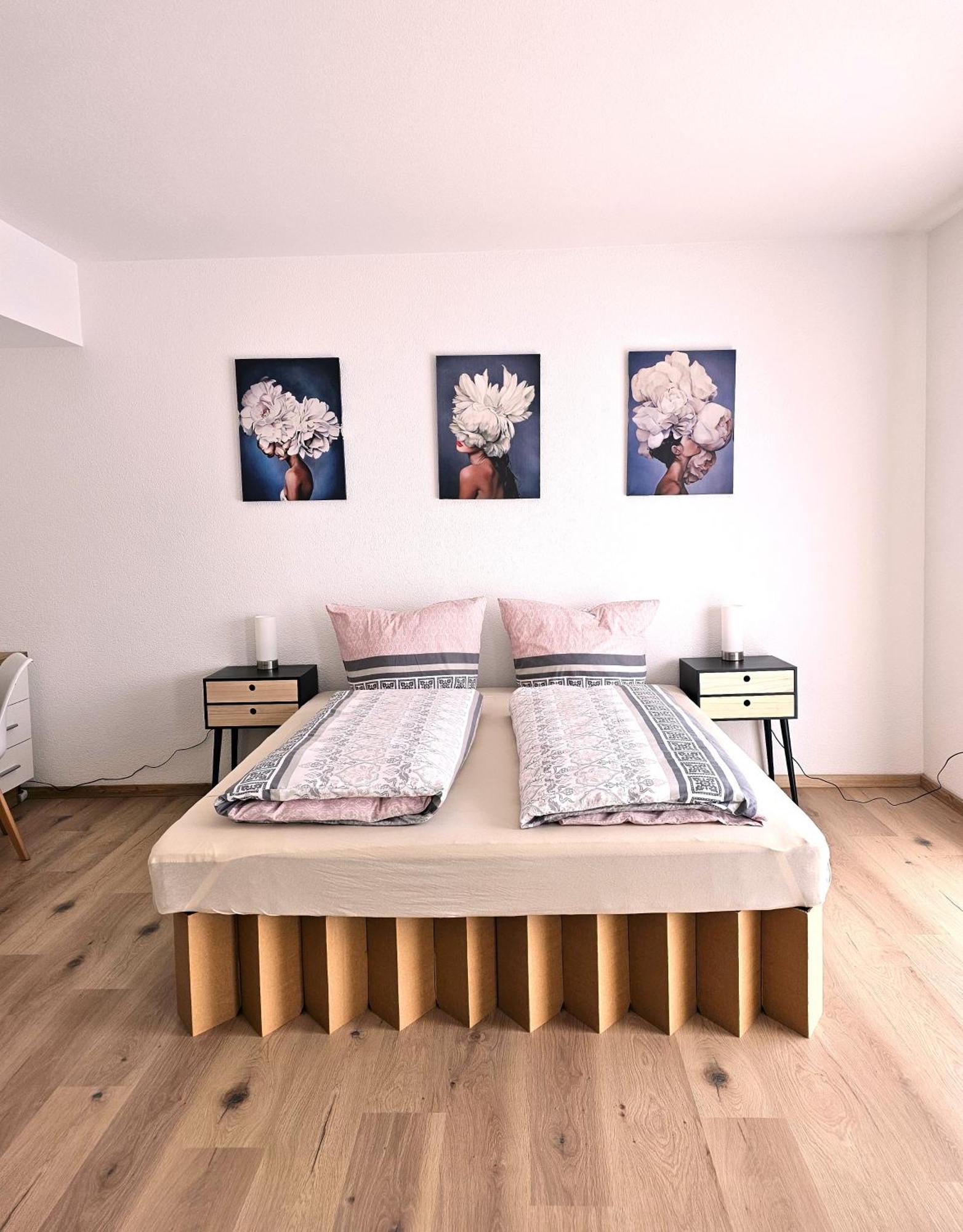 My Home Zittauer Strasse 7 Villingen-Schwenningen Eksteriør billede