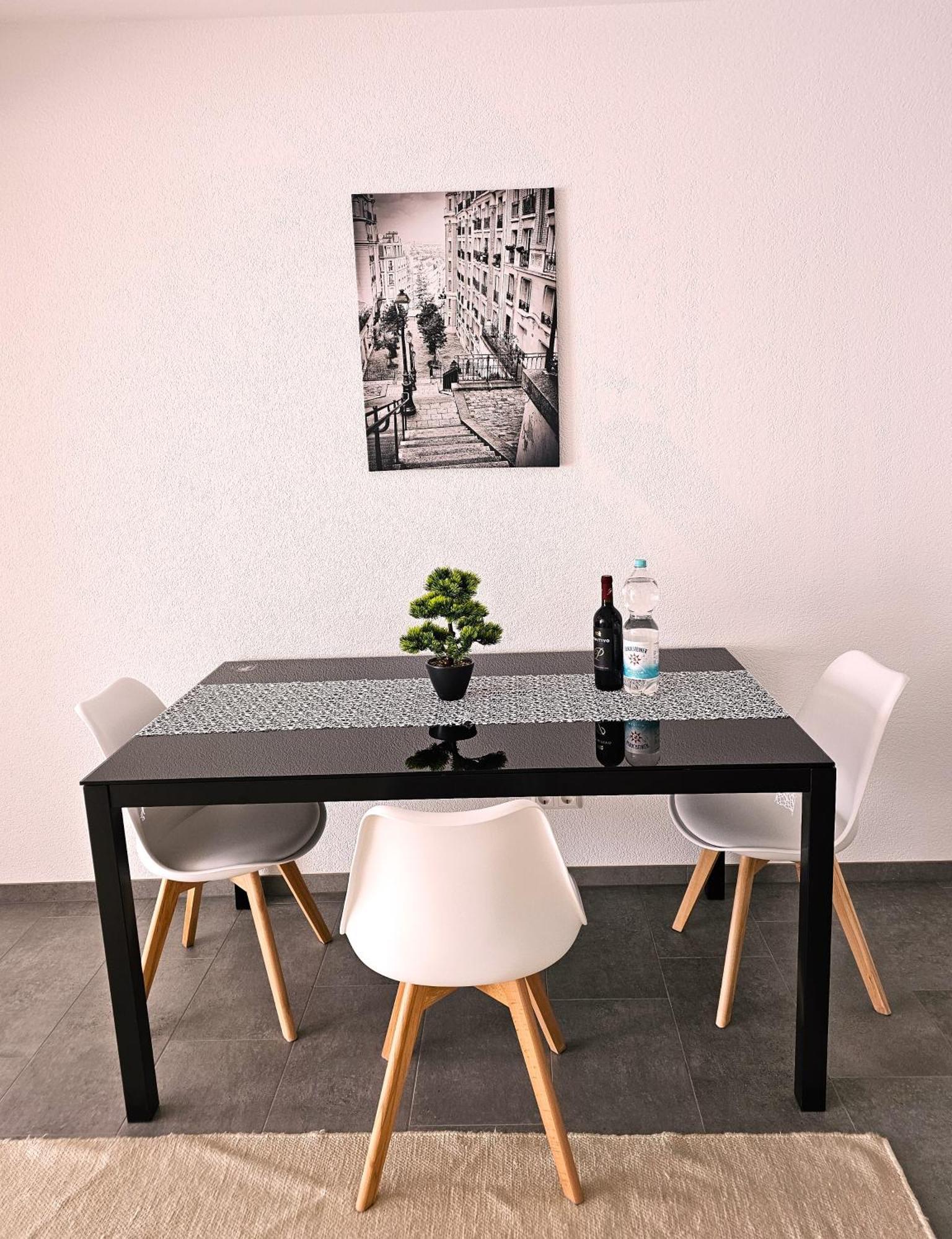 My Home Zittauer Strasse 7 Villingen-Schwenningen Eksteriør billede